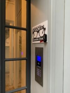 joseph place optic LUNETTES IC BERLIN
