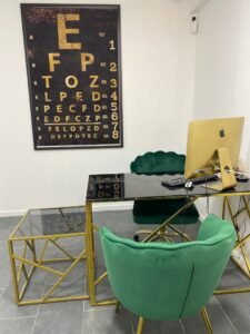 PRESTIGE Vision et Audition