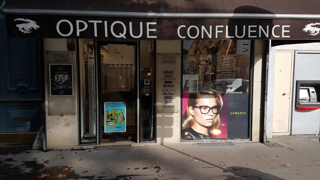 Optique Confluence Lyon 2