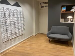 Opticien Paris 14e - Av Général Leclerc - Krys