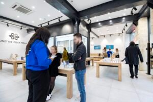 Glasses for All (Bordeaux)