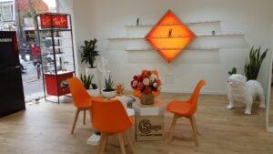 SHOWROOM Optical Pyrénées - Opticien Paris 20ème