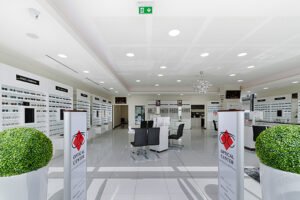 Opticien MARSEILLE - Saint-Loup Optical Center