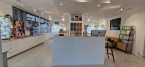 La maison du lunetier Barbès