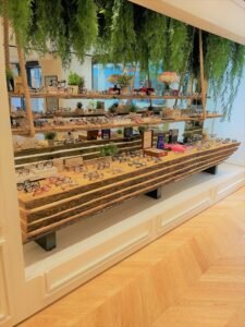 Eyeshow - Opticien Paris 6 | Lindberg & Masunaga | Rue de Rennes