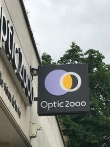 Opticien Paris - Optic 2000