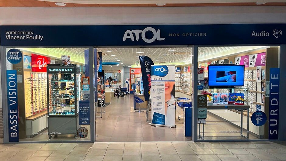 Opticien Calais - Atol mon Opticien Calais