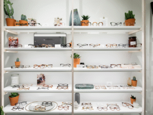 Jimmy Fairly Opticien Beaugrenelle