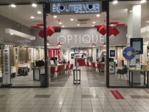 Écouter Voir Optique Mutualiste