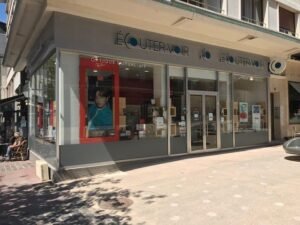 Écouter Voir Optique Mutualiste