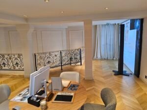 Eyeshow - Opticien Paris 6 | Lindberg & Masunaga | Rue de Rennes