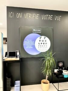 Opticien Bordeaux - Optic 2000