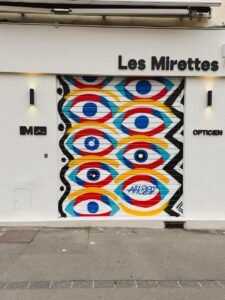 LES MIRETTES OF MARSEILLE