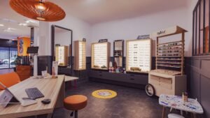 OPTIQUE Just'un regard Saint-Étienne