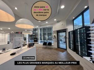 Opticien La Lunetterie Béziers