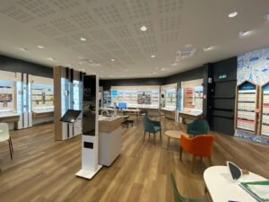 Opticien Amiens - Cc Shopping Promenade - Krys