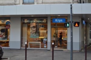 Opticien Lille - Vergez - Krys