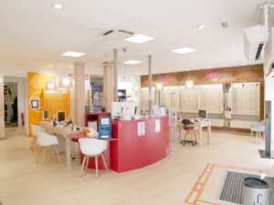 Écouter Voir Optique Mutualiste