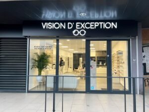 Opticien Marseille - Vision d'Exception