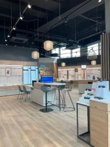 Opticien Bordeaux - Belvédère - Krys