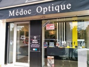Médoc Optique