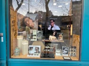 Menilmontant Optique