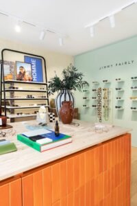 Jimmy Fairly Opticien Mulhouse
