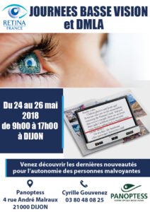 PANOPTESS BASSE VISION Région Bourgogne-Franche-Comté