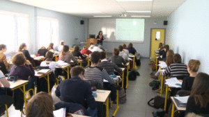 Higher School of Opticianry of the West - ESOO
