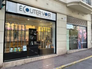 Écouter Voir Optique Mutualiste