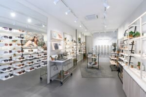 Jimmy Fairly Opticien Passy