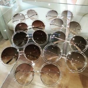Point Conseil Vision Opticien paris 9eme lunettes de soleil contact lenses Sunglasses Prada Celine GUCCI Chopard Chloe