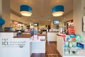 Opticien Marseille - Bonneveine - Krys