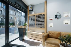 JIMMY DUBOIS OPTICIENS Besançon