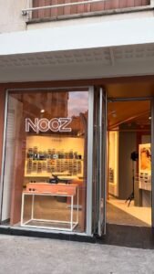 Nooz Opticien - Paris 15 Commerce