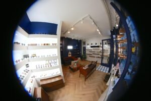 Le Collectionneur Lunetier Batignolles