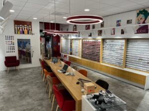 Optique Bové - Opticien Amiens