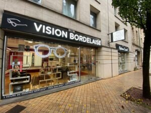 VISION BORDELAISE votre opticien