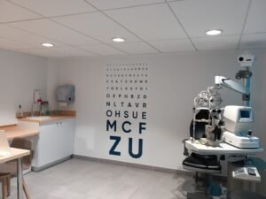 Écouter Voir Optique Mutualiste