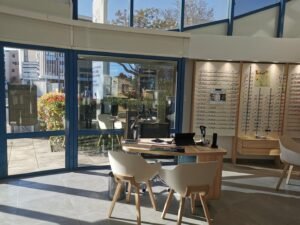 Écouter Voir Optique Mutualiste