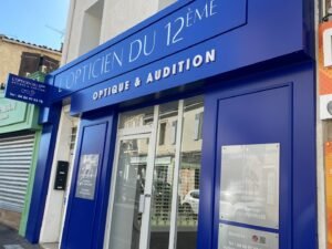 L'Opticien du 12eme - Audio Séniors