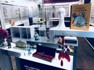 Optician Alain Afflelou Paris 15