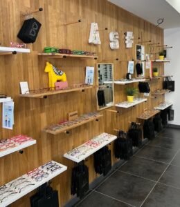 J&J Optical St Ferréol - Opticien Marseille