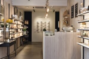 Jimmy Fairly Montorgueil