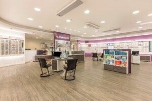 Opticien MARSEILLE Grand Littoral | Alain Afflelou