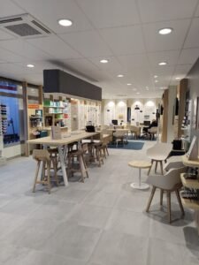 Écouter Voir Optique Mutualiste