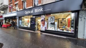 Optical Blink Audio & Vropticien