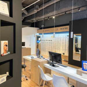 Opticien METZ - MANÉO Opticiens