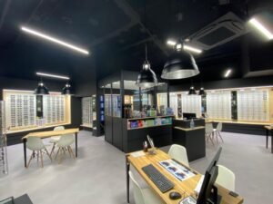 Opticien La Fabrique à Lunettes Strasbourg Esplanade