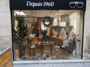 Optique Danjou Rousselot - Caen